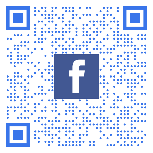Facebook QR code